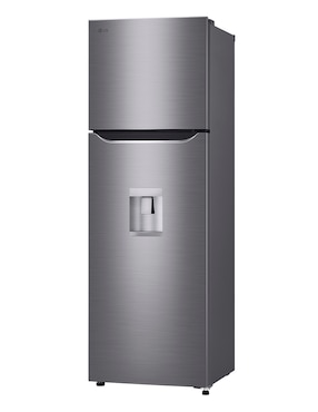 Refrigerador LG 9 pies cúbicos inverter y no frost GT32WP
