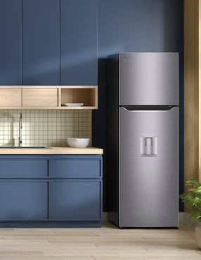 Refrigerador LG 9 pies cúbicos inverter y no frost GT32WP
