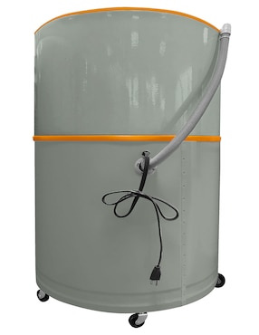 Lavadora Koblenz 23 kg semiautomática carga superior lr-2313p zoraya max
