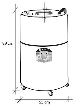 Lavadora Koblenz 23 kg semiautomática carga superior lr-2313p zoraya max
