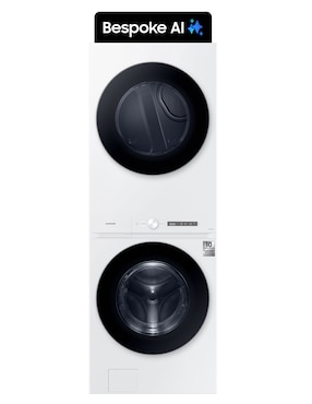 Centro de lavado Samsung gas/eléctrico 24 kg WH22DBH570GWAX