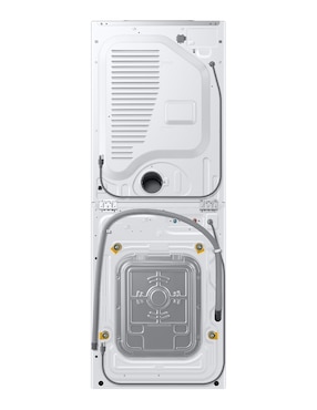 Centro de lavado Samsung gas/eléctrico 24 kg WH22DBH570GWAX