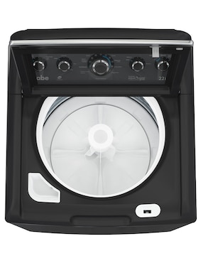 Lavadora Mabe 22 kg automática carga superior lma72215wdab0