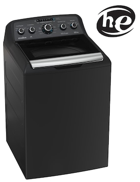 Lavadora Mabe 22 kg automática carga superior lma72215wdab0