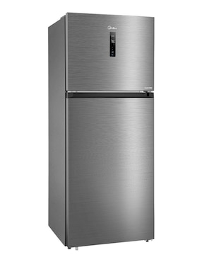 Refrigerador Midea Midea Inverter 15 pies cúbico inverter y no frost y fábrica de hielo MDRT580MTM46D