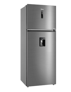 Refrigerador Midea Midea Inverter 17 pies cúbico inverter y no frost y fábrica de hielo MDRT645MTM46WD
