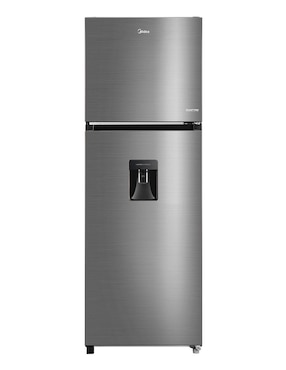 Refrigerador Midea Midea Inverter 12 pies cúbico inverter y no frost y fábrica de hielo MDRT489MTM46WD