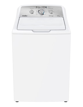 Lavadora Mabe 18 kg automática carga superior lma78113cbab0