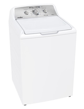 Lavadora Mabe 18 kg automática carga superior lma78113cbab0