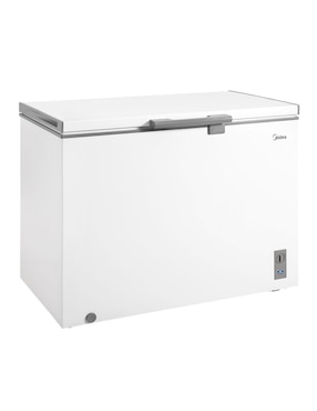Congelador Midea MDRC411FZM01D horizontal 11 pies cúbicos