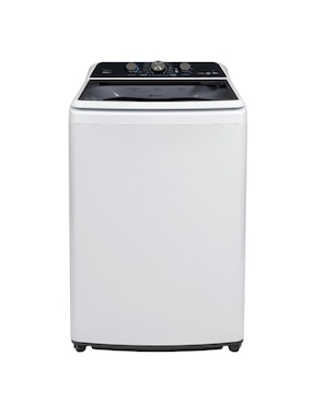 Lavadora Midea 22 kg automática carga superior ma500w22/w