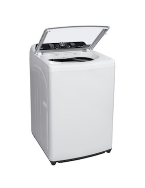 Lavadora Midea 22 kg automática carga superior ma500w22/w