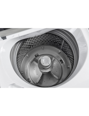 Lavadora Midea 22 kg automática carga superior ma500w22/w