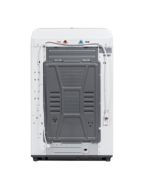 Lavadora Midea 22 kg automática carga superior ma500w22/w