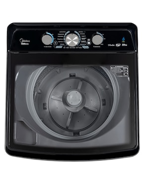 Lavadora Midea 22 kg automática carga superior ma500w22/g