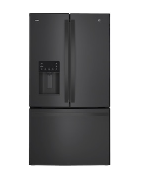 Refrigerador Ge 21 pies cúbico dual cooling y fábrica de hielo PYN21JBWCKB