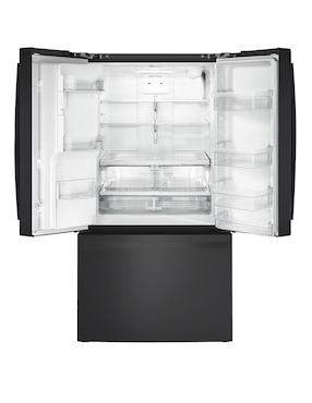Refrigerador Ge 21 pies cúbico dual cooling y fábrica de hielo PYN21JBWCKB