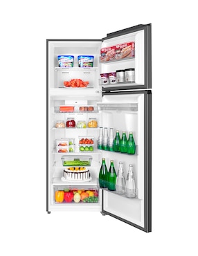 Refrigerador Tcl 13 pies cúbico inverter y no frost y fábrica de hielo TDD13GWD