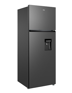 Refrigerador Tcl 16 pies cúbico inverter y no frost y fábrica de hielo TDD16GWD