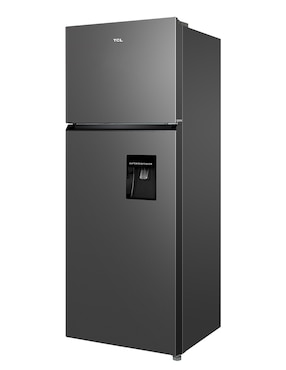 Refrigerador Tcl 16 pies cúbico inverter y no frost y fábrica de hielo TDD16GWD