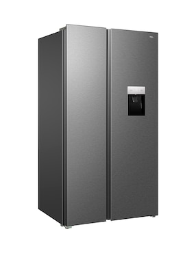 Refrigerador Tcl 22 pies cúbico inverter y no frost y fábrica de hielo SBS22GWD