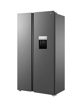 Refrigerador Tcl 22 pies cúbico inverter y no frost y fábrica de hielo SBS22GWD