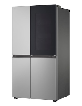 Refrigerador LG 23 pies cúbico VS23QBP