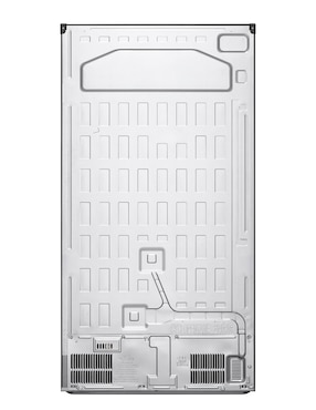 Refrigerador LG 23 pies cúbico VS23QBP