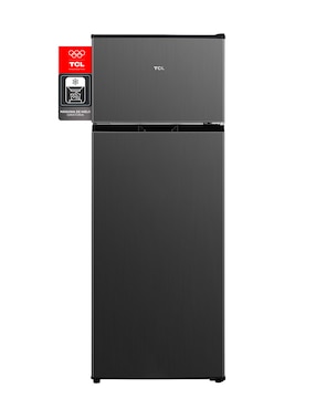 Refrigerador Tcl 7 pies cúbico fábrica de hielo TDD7S