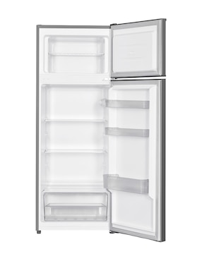Refrigerador Tcl 7 pies cúbico fábrica de hielo TDD7S