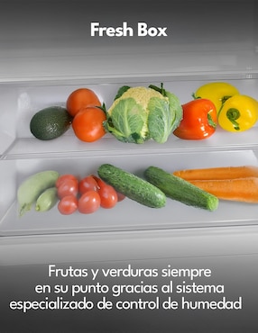 Refrigerador Tcl 7 pies cúbico fábrica de hielo TDD7S