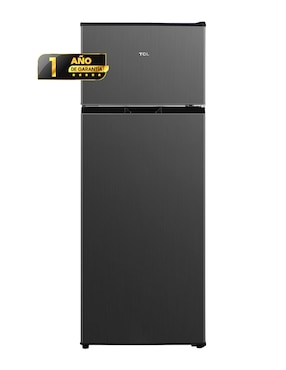 Refrigerador Tcl 7 pies cúbico fábrica de hielo TDD7S