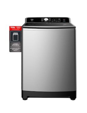 Lavadora Tcl 20 kg automática carga superior ttl20g
