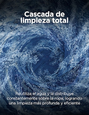 Lavadora Tcl 20 kg automática carga superior ttl20g