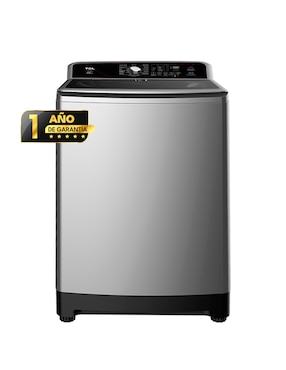 Lavadora Tcl 20 kg automática carga superior ttl20g