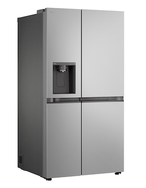 Refrigerador Dúplex Lg 28 pies cúbico Tecnología Inverter VS28LNP