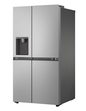 Refrigerador Dúplex Lg 28 pies cúbico Tecnología Inverter VS28LNP