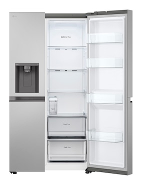 Refrigerador Dúplex Lg 28 pies cúbico Tecnología Inverter VS28LNP