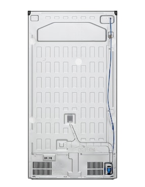 Refrigerador Dúplex Lg 28 pies cúbico Tecnología Inverter VS28LNP