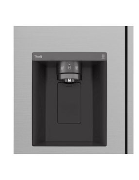 Refrigerador Dúplex Lg 28 pies cúbico Tecnología Inverter VS28LNP