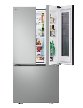 Refrigerador LG 25 pies cúbicos Inverter y No Frost GM65BQP