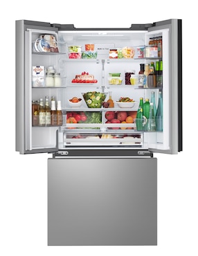 Refrigerador LG 25 pies cúbicos Inverter y No Frost GM65BQP