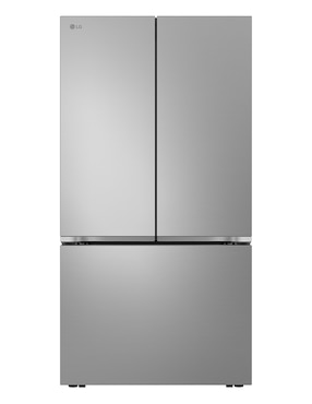 Refrigerador LG 32 pies cúbicos inverter y no frost GM90KP