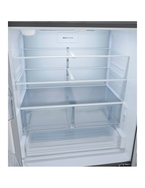 Refrigerador LG 32 pies cúbicos inverter y no frost GM90KP