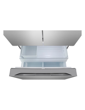 Refrigerador LG 32 pies cúbicos inverter y no frost GM90KP