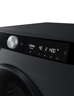 Lavasecadora Samsung eléctrica 13kg 8kg WD13FG6B34BBAX