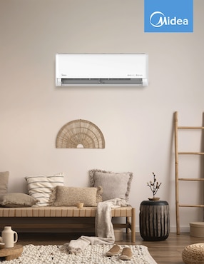 Aire acondicionado mini split inverter Midea frío y calor 24000 BTU MAS24H2EZI 220 V