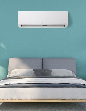 Aire acondicionado LG frío 12000 Btu Vc121C10 115 V