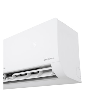 Aire acondicionado mini split inverter LG frío 12000 Btu Vc122C10 230 V
