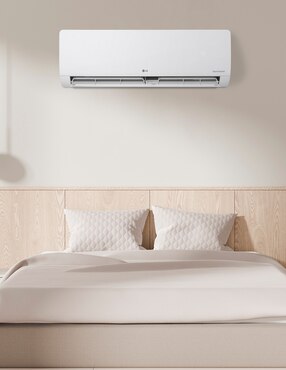 Aire acondicionado LG frío 18000 Btu Vc182C10 230 V